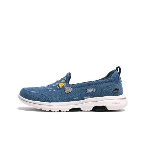 Skechers Go Walk 5 Casual Low Top Женские