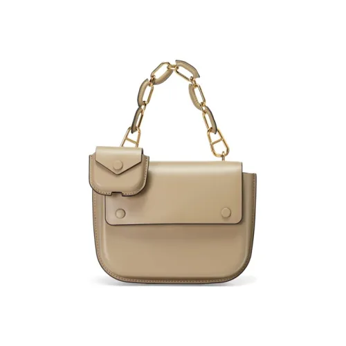 CHARLES KEITH ПУ (полиуретан) Чехол для наушников Маленькая квадратная сумка Ручная сумка Сумка через плечо Женская Многоцветная