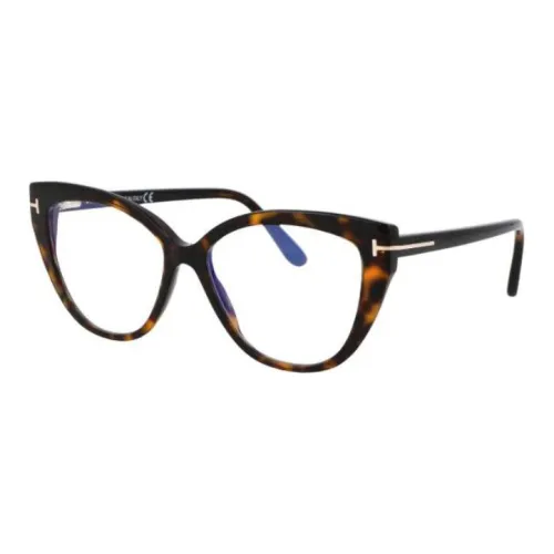 TOM FORD Очки с диоптриями Tortoiseshell Unisex