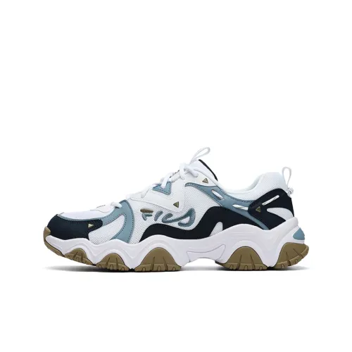 FILA Fluid 4 Casual Low Top Мужской