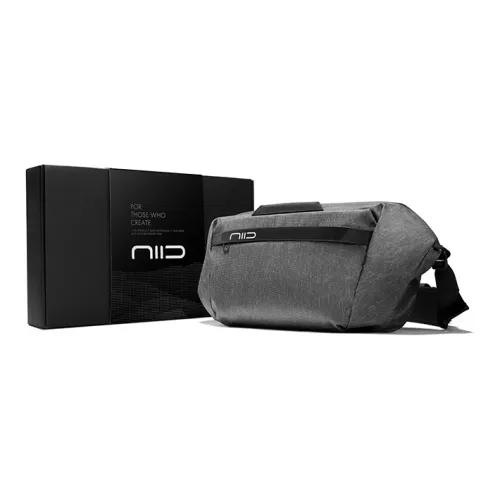 NIID Crossbody сумки Мужские