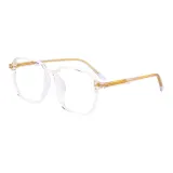 Прозрачный