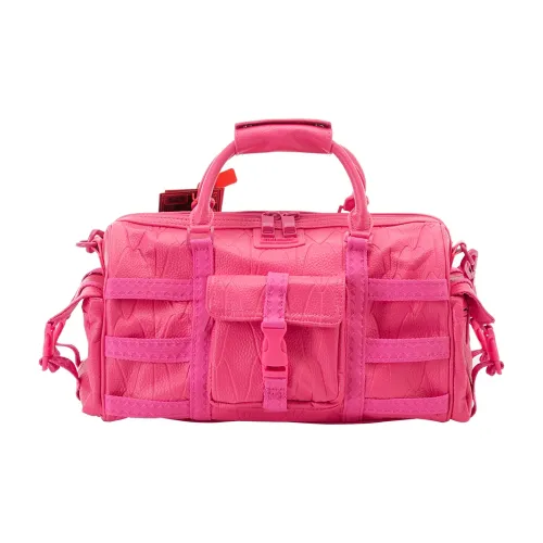 SPRAYGROUND ПУ (полиуретан) Одно плечо Сумка Средний Унисекс Розовый