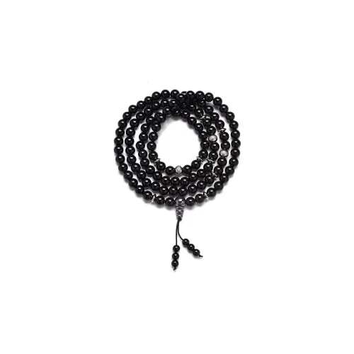 GIFU Браслет с бусинами из агата Prayer унисекс