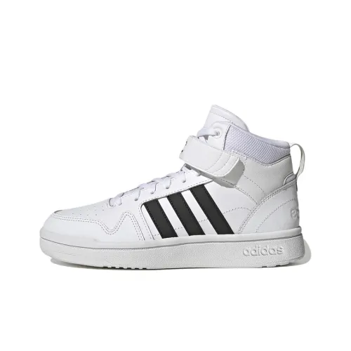 Adidas Neo Postmove Скейтборд Кроссовки MID Топ Женские