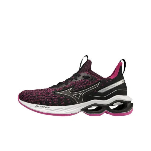 Mizuno Creation 23 Беговые кроссовки Низкие Топ Женские