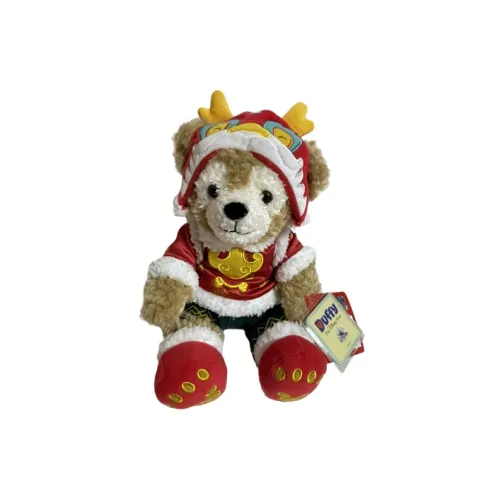 Disney 2020 Duffy Куклы Плюшевая Кукла 22 см Рекомендуемый Рост в Сидячей Поза Шанхайский Дисней