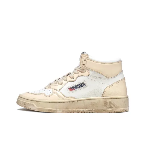 AUTRY Скейтборд Кроссовки MID Топ Мужской