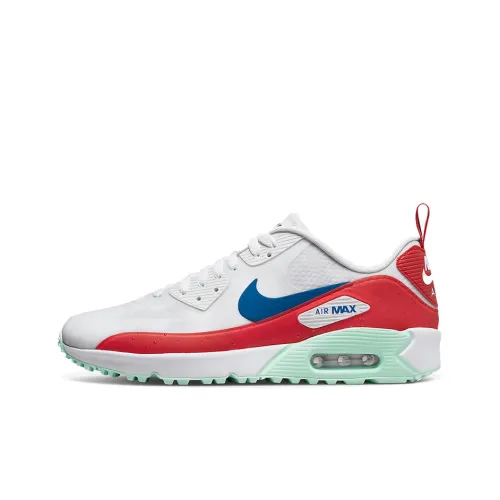 Nike Air Max 90 Low Топ Повседневная Обувь