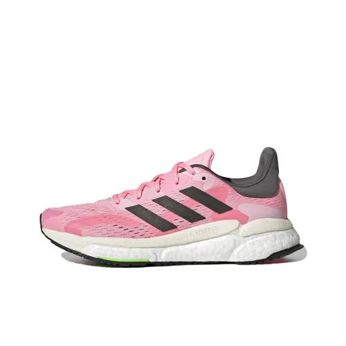 Adidas Solarboost 4 Беговые кроссовки Низкий топ Женские