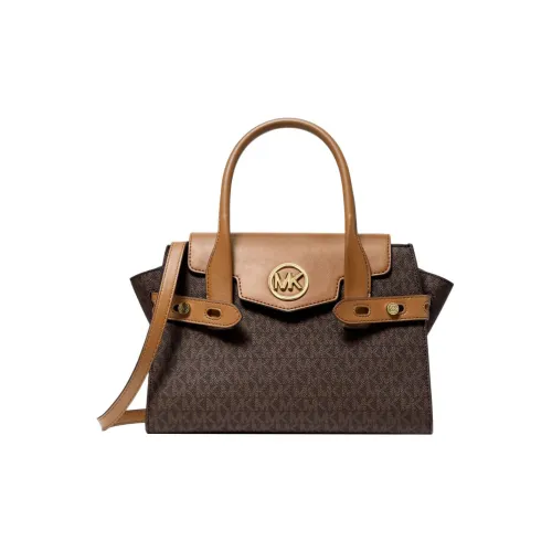 MICHAEL KORS CARMEN Холст Сумка через плечо Сумка через плечо Женская