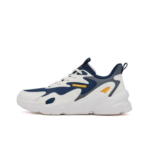 361° Повседневный Низкий Топ Мужской