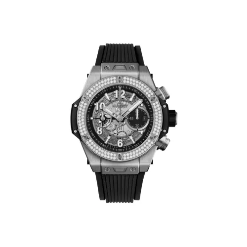 HUBLOT Автоматический Механический Мужской Часы Big Bang 44 мм Скелет