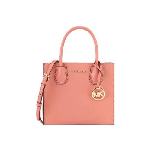 MICHAEL KORS Mercer Коровья кожа Сумка Женские Грейпфрут