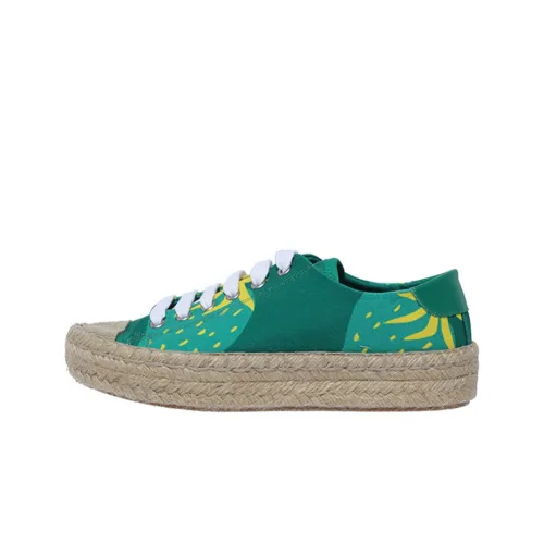 JW Anderson Low-Top Canvas Shoes Women's