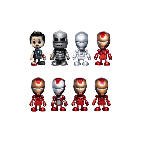 Hot Toys Фигурки в стиле Chibi