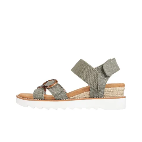 Skechers Bob's Женские пляжные сандалии