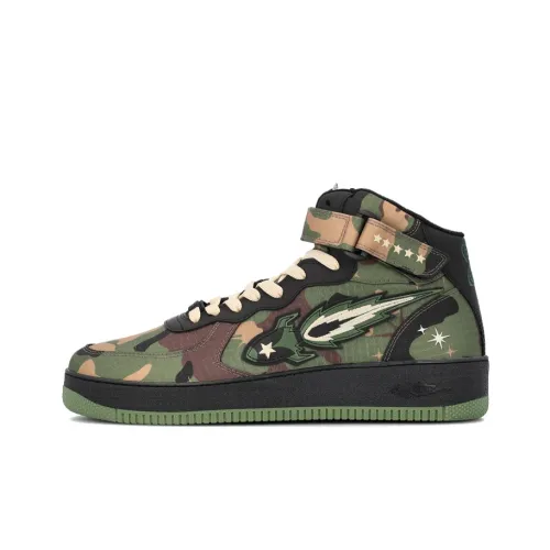 Кроссовки для скейтбординга ENTERPRISE JAPAN High Top Мужские