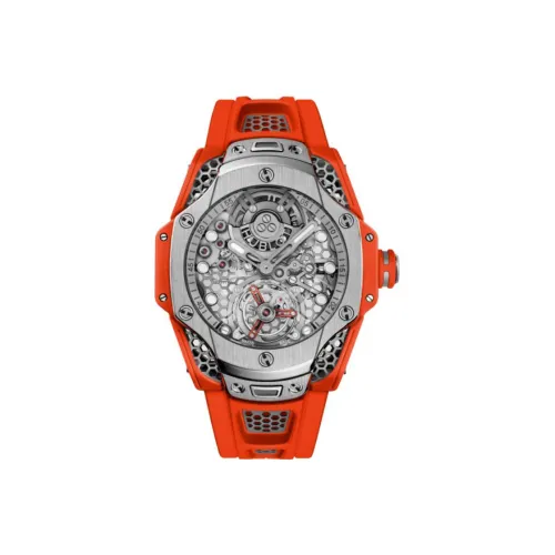 HUBLOT Автоматический Механический Мужской Часы Big Bang 44 мм Скелет