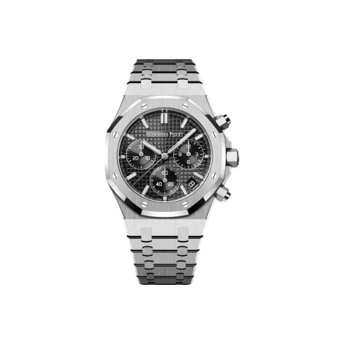 AUDEMARS PIGUET Автоматический Механический Часы Мужские Серия Royal Oak 41 мм Черные