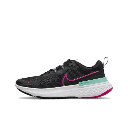 Nike React Miler 2 Беговые кроссовки Низкие Топ Женские