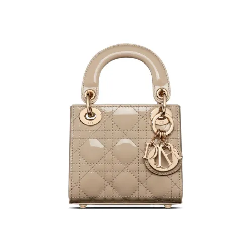 DIOR Lady Dior Сумки-клатчи Женские