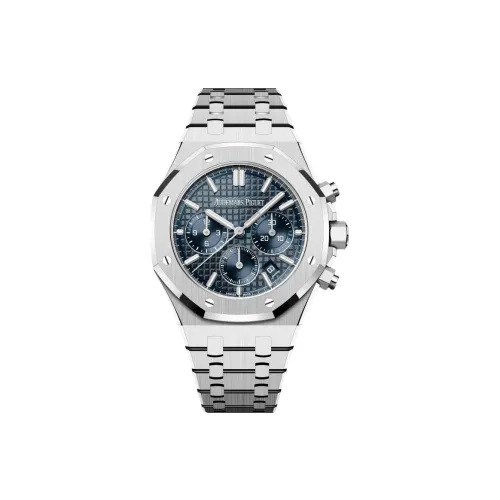 AUDEMARS PIGUET Автоматический Механический Часы Мужские Royal Oak Series 38 мм Синий