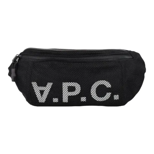 A.P.C. Joint Paragraph Поясные сумки Мужской