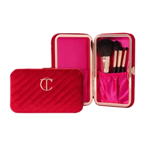 CT Радуга Мечтательный Makeup Brush Mini Duo Щетка для макияжа Инструмент