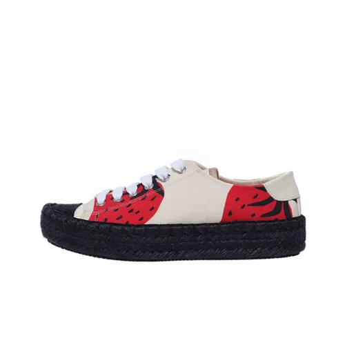 JW Anderson Low-Top Canvas Shoes Women's
