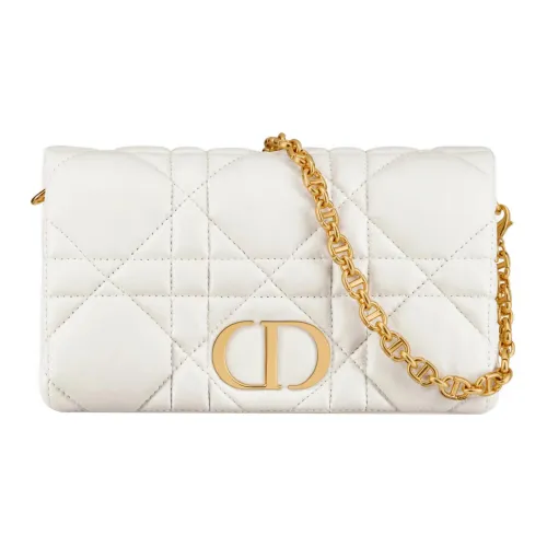 DIOR Caro Series Сумки через плечо Женские