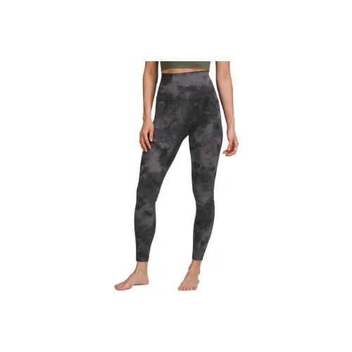 Lululemon Align™ SS22 Спортивные брюки Женские Graphite Gray