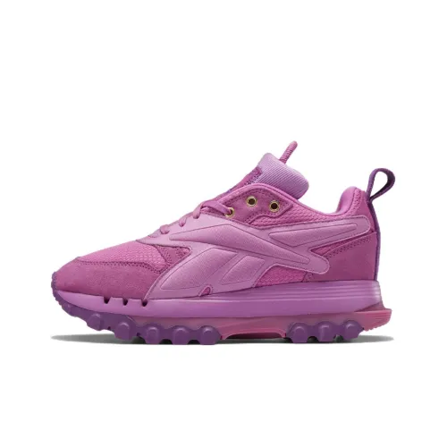 Reebok Classic Leather V2 Беговые кроссовки Низкие Топ Женские