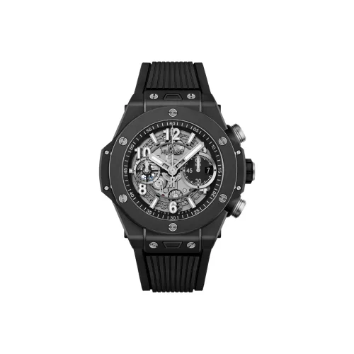 HUBLOT Автоматический Механический Мужской Часы Big Bang 44 мм Скелет