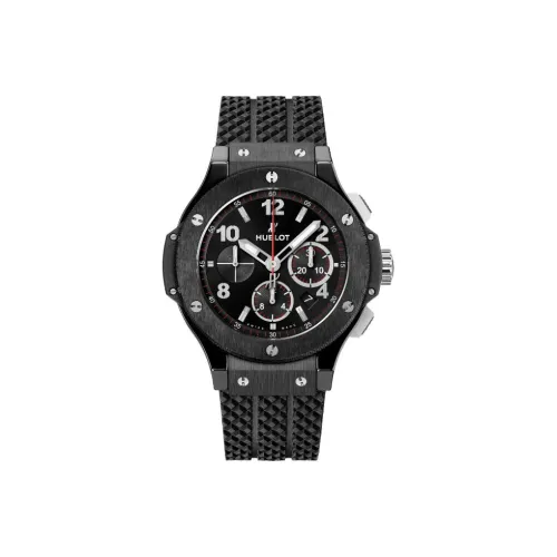 HUBLOT Автоматический Механический Мужской Часы Big Bang 44 мм Черные