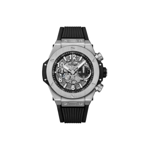 HUBLOT Автоматический Механический Мужской Часы Big Bang 44 мм Скелет