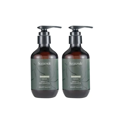 FicceCode Шампунь / Shampoo Soap