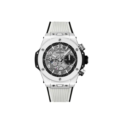 HUBLOT Автоматический Механический Мужской Часы Big Bang 42 мм Серые