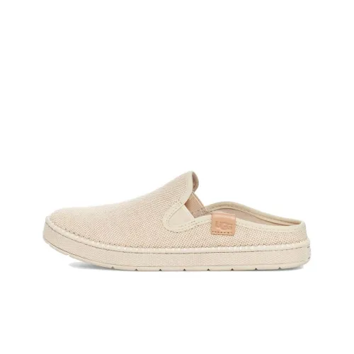 UGG Стильные Скейтбординги Женские Серый Белый