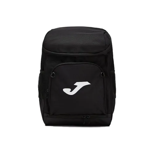 Joma Ткань Рюкзак Стандартный Унисекс Черный Красный Королевский Синий