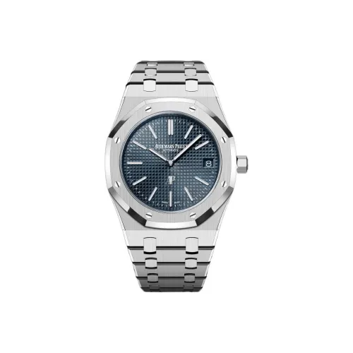 AUDEMARS PIGUET Автоматический Механический Часы Мужские Royal Oak Series 39 мм Синий