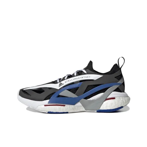 Adidas Solar Glide 1 Беговые кроссовки Низкий топ Женские