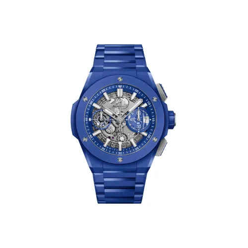 HUBLOT Автоматический Механический Мужской Часы Big Bang 42 мм Скелет