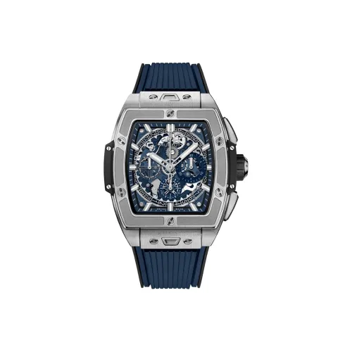 HUBLOT Автоматический Механический Мужской Часы Big Bang 42 мм Скелет