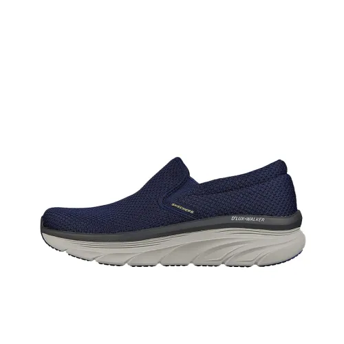 Skechers D'lux Walker Повседневный Низкий Топ Мужской