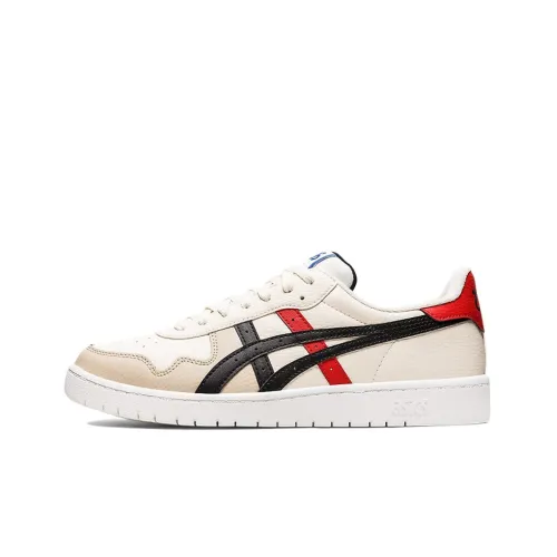 Asics JAPAN S Low Топ Кроссовки для скейтбординга Unisex Light Khaki