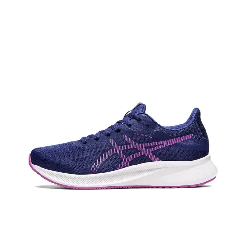 Asics Patriot Low Топ Беговые кроссовки Женские Фиолетовый