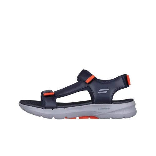 Skechers Go Walk 6 Пляжные сандалии Мужской