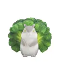 Синий Chipmunk - Подтверждение (развертывание и извлечение из упаковки)