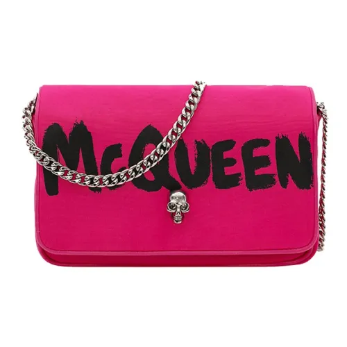 Alexander McQueen Клатчи Женские